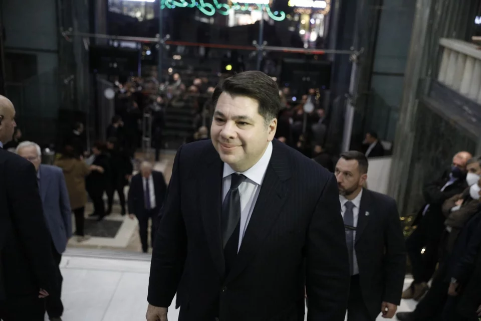 Τζορτζ Τσούνης