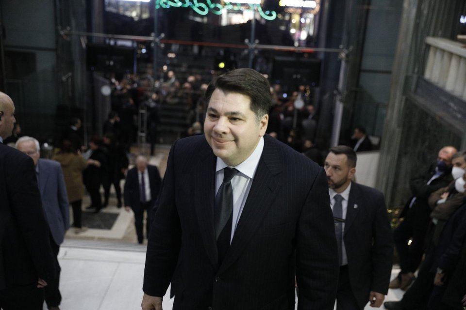 Τζορτζ Τσούνης
