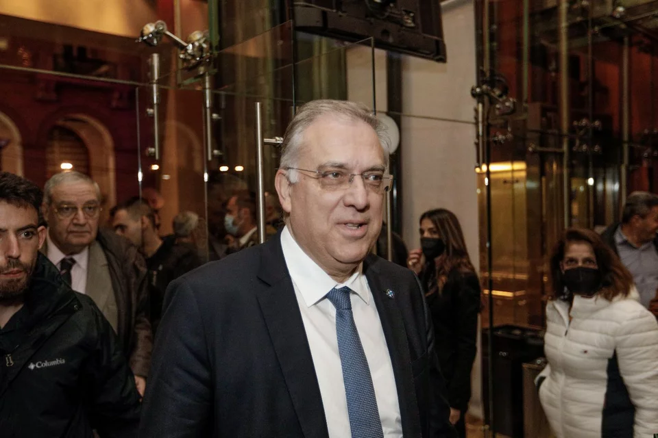 Τάκης Θεοδωρικάκος
