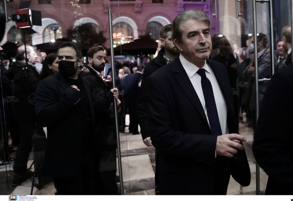 Μιχάλης Χρυσοχοΐδης
