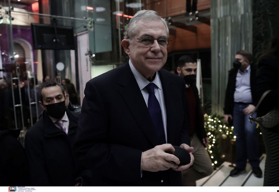 Λουκάς Παπαδήμος
