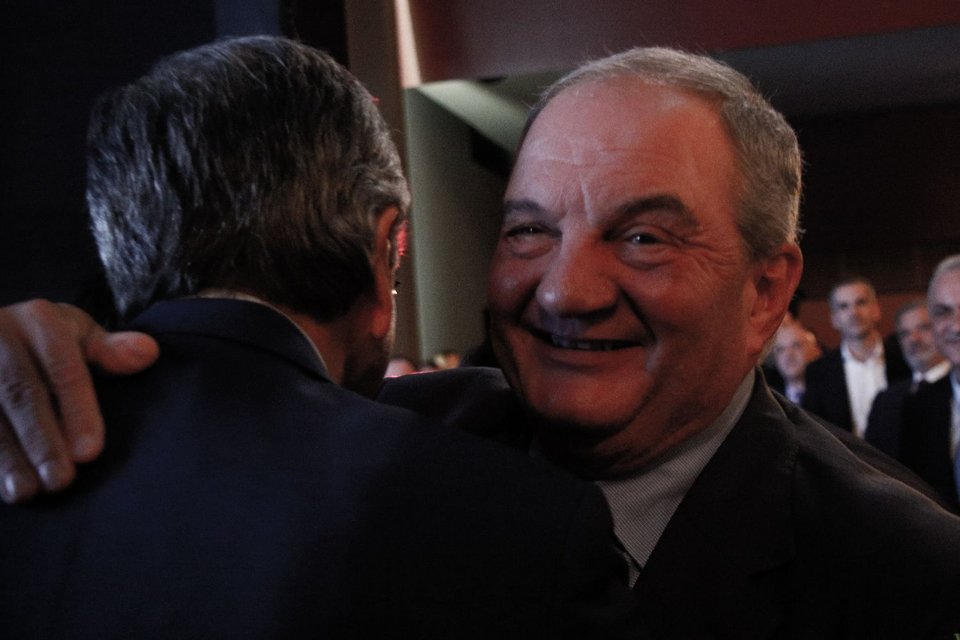 Σαμαράς-Καραμανλής