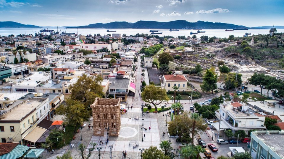 ελευσινα