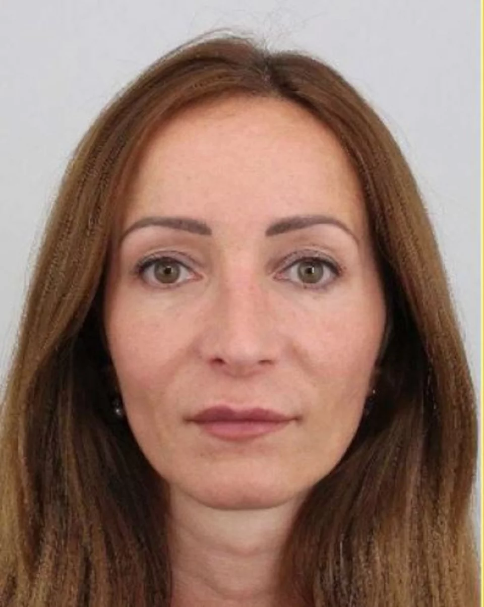 H Eva Zámečníková / Europol