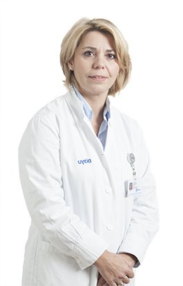 Η Δρ. Φερεντίνου Αγγελική