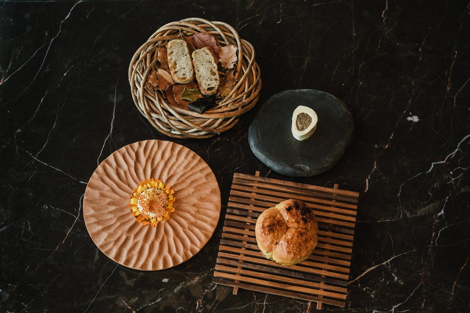 Η νόστιμη τριλογία με το γαλατόψωμο  / Φωτογραφία: Παναγιώτης Μάλλιαρης/iefimerida