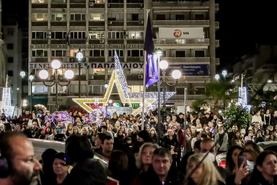 Φωτογραφία: ΚΩΣΤΑΣ ΤΖΟΥΜΑΣ-EUROKINISSΙ