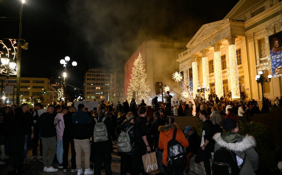 Φωτογραφία: INTIMENEWS-ΒΛΑΣΣΟΠΟΥΛΟΥ ΙΣΜΗΝΗ