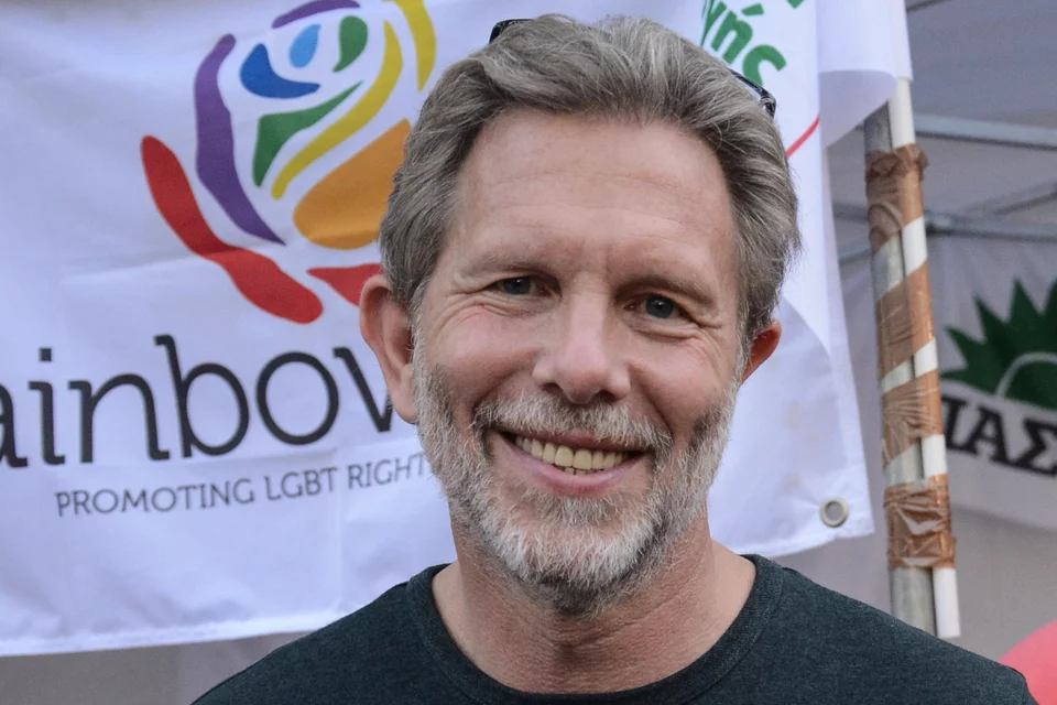 Ο Παύλος Γερουλάνος / Φωτογραφία: Giorgos Zachos / SOOC 