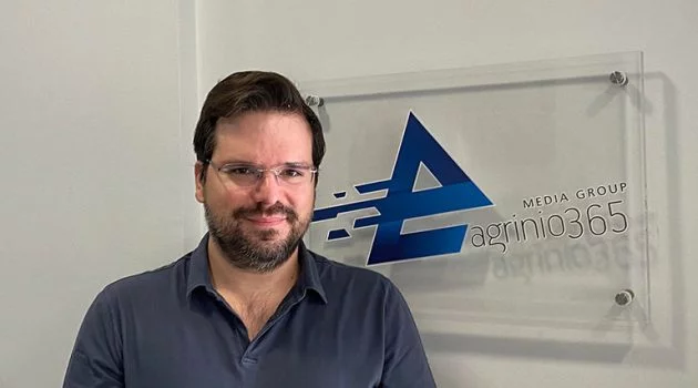 Ο Γιώργος Σταμάτης / Φωτογραφία: agriniotimes.gr