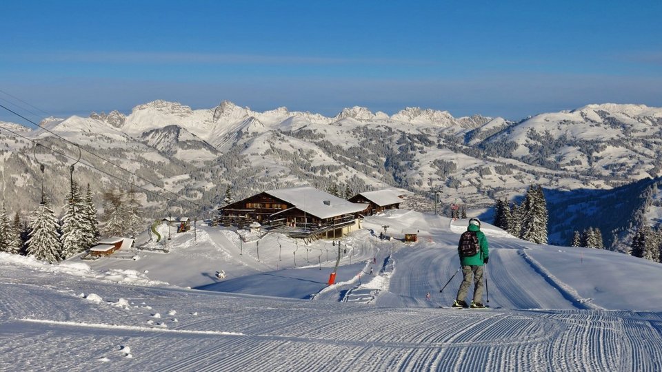 ski resorts