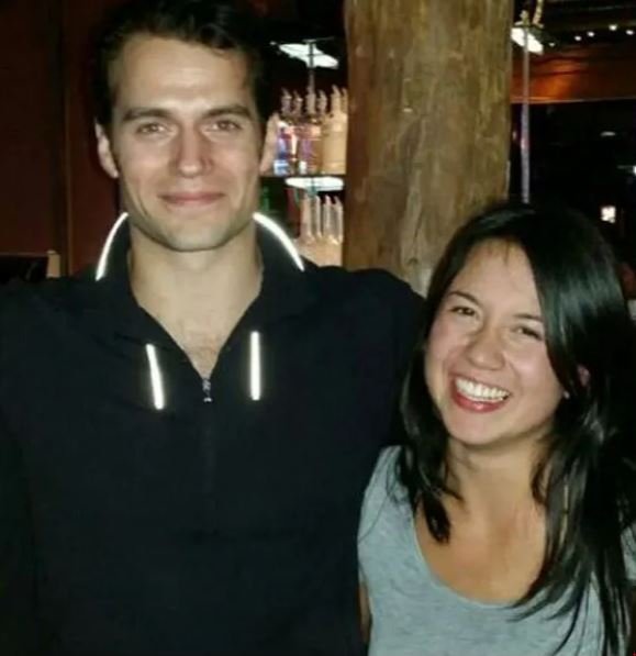Ο Henry Cavill προηγουμένως έβγαινε με την Marisa Gonzalo