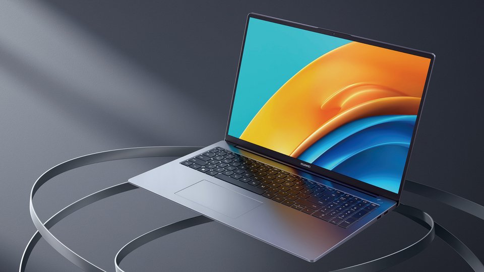 HUAWEI MateBook D16
