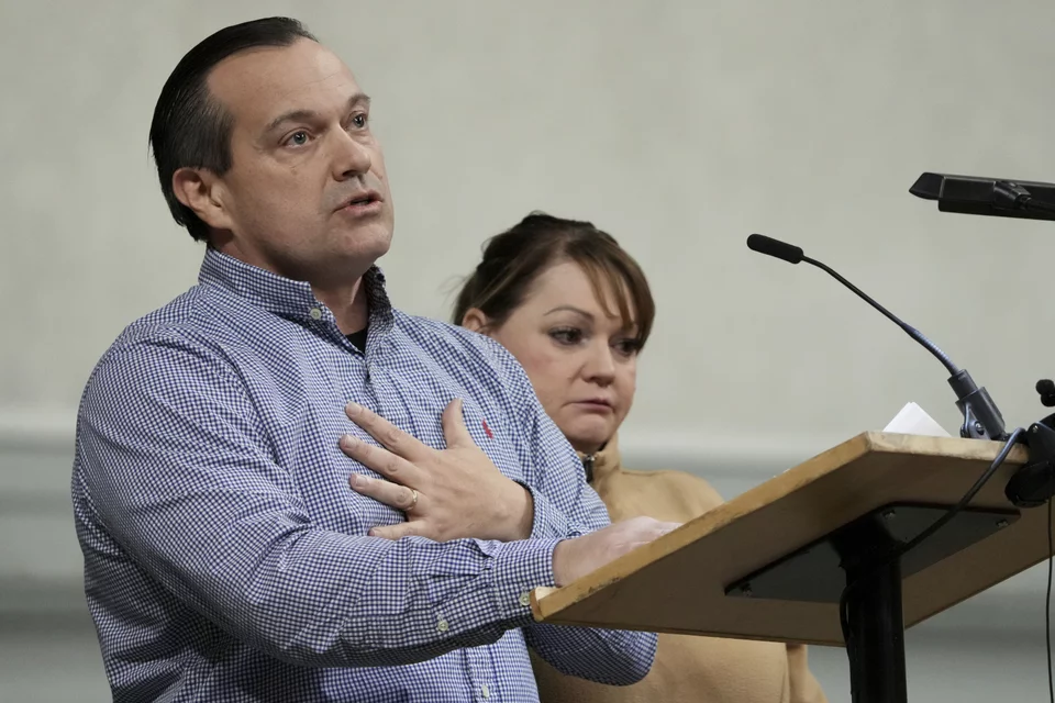 Ο πατέρας της Κέιλι Γκονκάλβες, Στίβεν