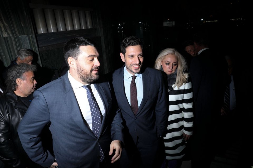 Ο βουλευτής Κωνταντίνος Κυρανάκης