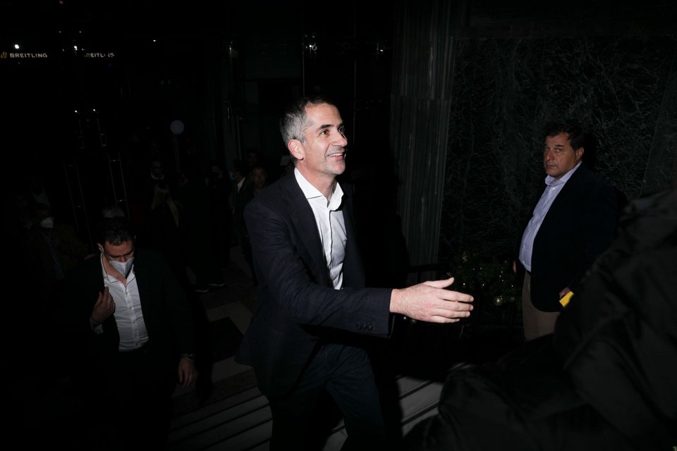 Κώστας Μπακογιάννης