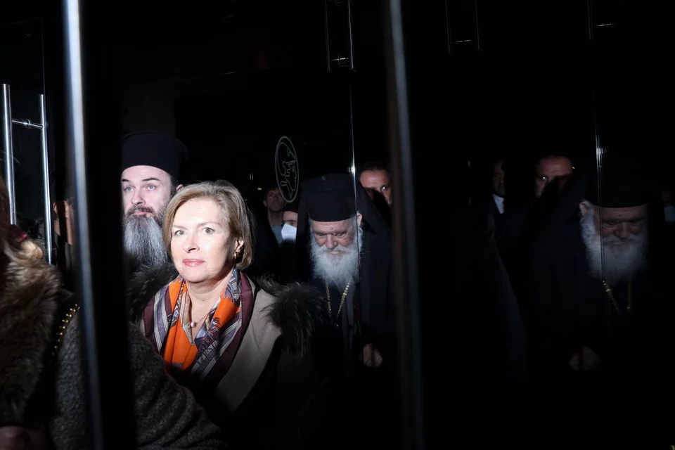 Μίνα Γκάγκα