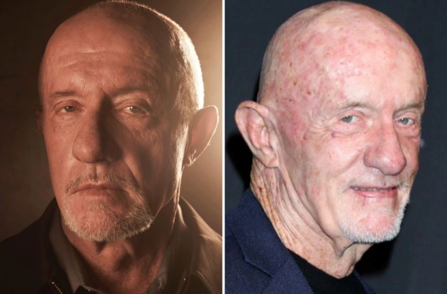 Ο Jonathan Banks