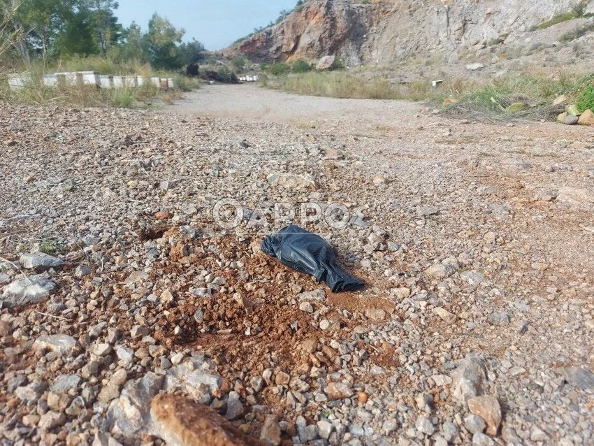Ζευγάρι βρέθηκε νεκρό σε λατομείο στην Καλαμάτα