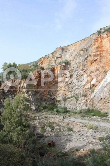 Ζευγάρι βρέθηκε νεκρό σε λατομείο στην Καλαμάτα
