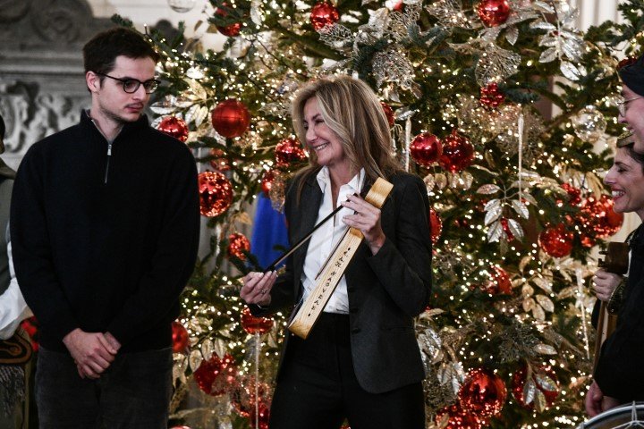 Φωτογραφία: Tατιάνα Μπόλαρη/Eurokinissi  