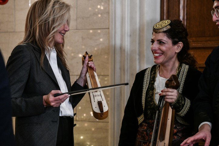 Φωτογραφία: Tατιάνα Μπόλαρη/Eurokinissi  