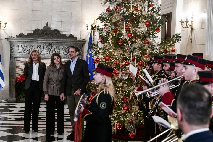 Φωτογραφία: Tατιάνα Μπόλαρη/Eurokinissi  