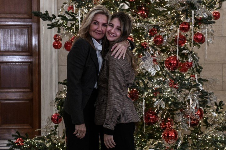 Φωτογραφία: Tατιάνα Μπόλαρη/Eurokinissi  