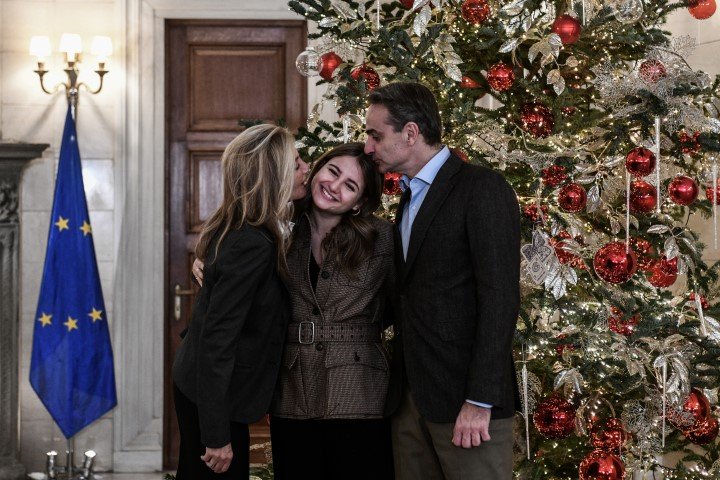 Φωτογραφία: Tατιάνα Μπόλαρη/Eurokinissi  