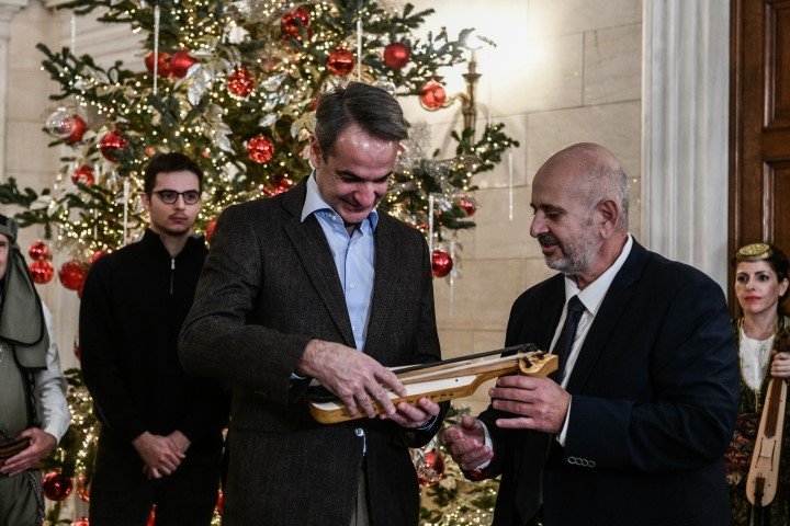 Φωτογραφία: Tατιάνα Μπόλαρη/Eurokinissi  