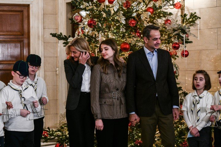 Φωτογραφία: Tατιάνα Μπόλαρη/Eurokinissi  