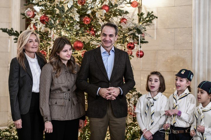 Φωτογραφία: Tατιάνα Μπόλαρη/Eurokinissi  