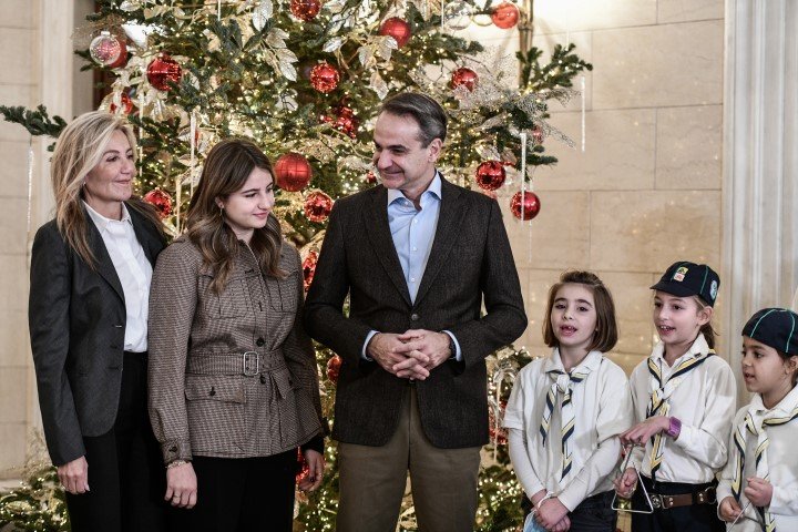 Φωτογραφία: Tατιάνα Μπόλαρη/Eurokinissi  