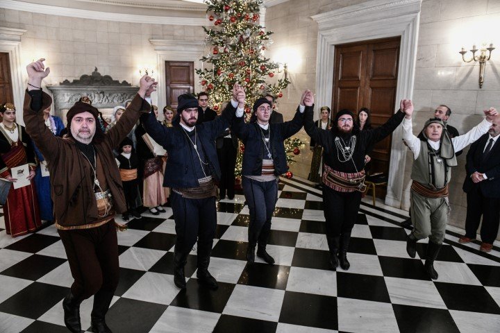 Φωτογραφία: Tατιάνα Μπόλαρη/Eurokinissi  