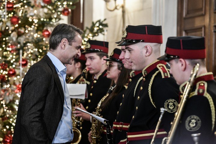 Φωτογραφία: Tατιάνα Μπόλαρη/Eurokinissi  