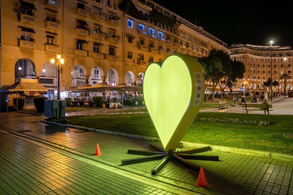 Η «Καθαρή εβδομάδα» στη Θεσσαλονίκη