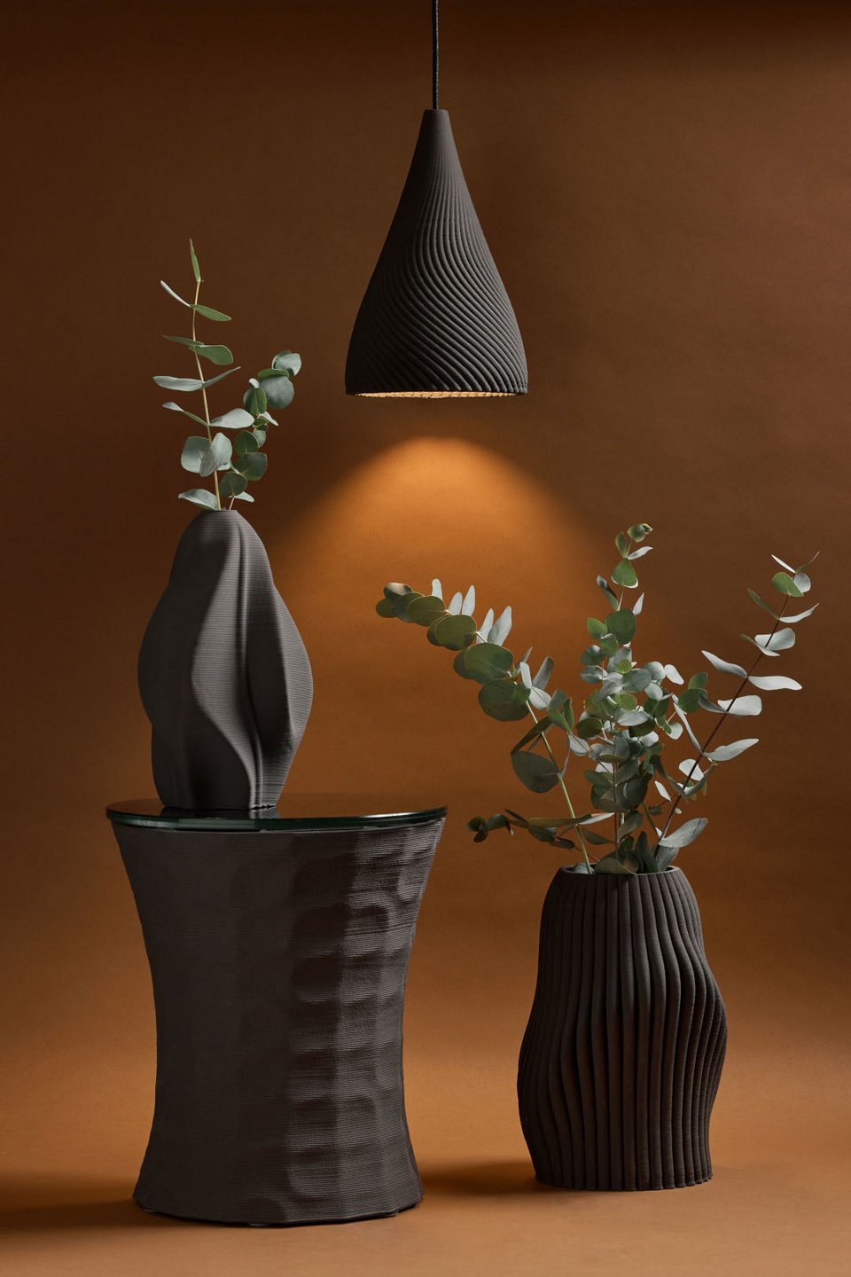 Το 3D printing προσφέρει νέες δυνατότητες στο design, με δημιουργική ελευθερία και παραμετροποίηση.