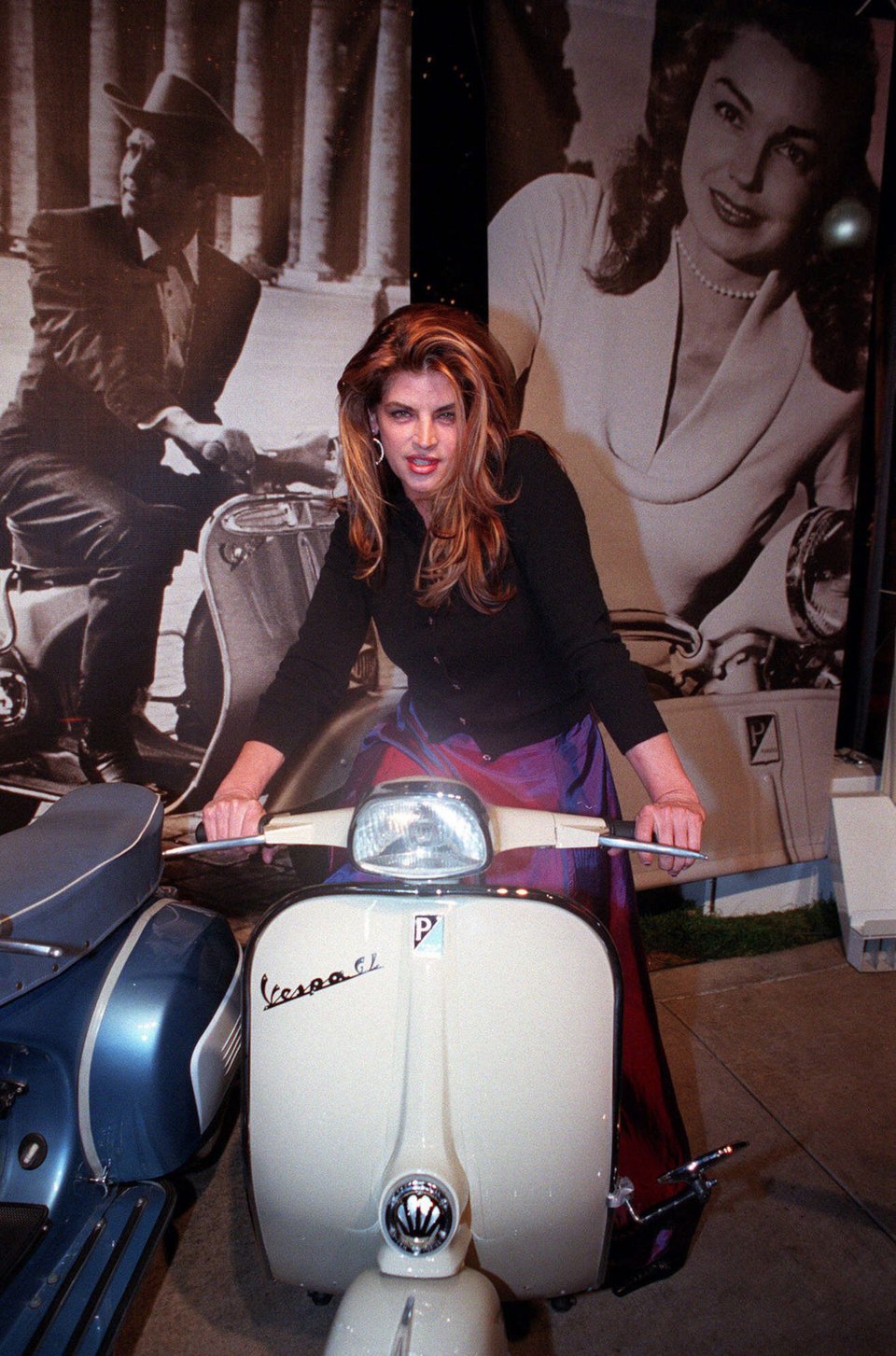 Kirstie Alley