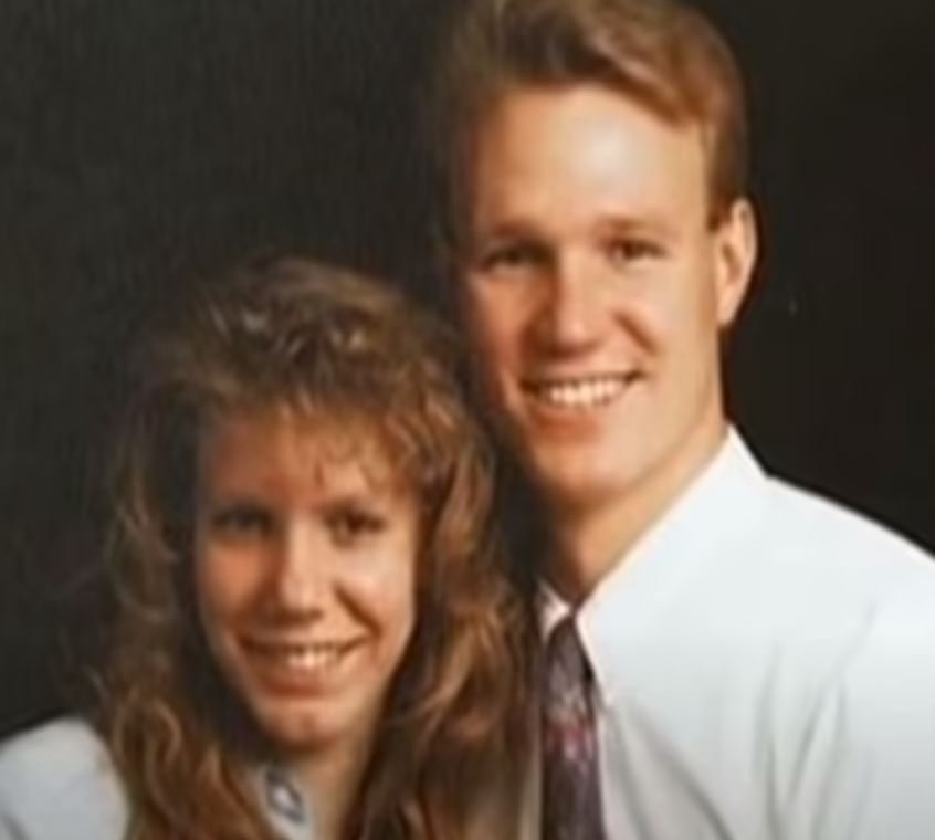 Ο Kody με την πρώτη του σύζυγο, τη Meri