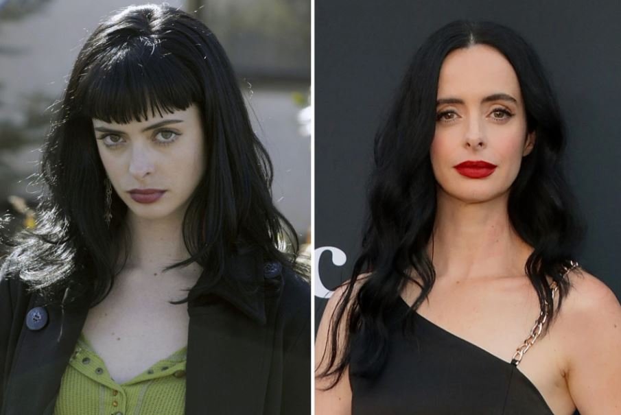 Η Krysten Ritter έπαιξε την Jane Margolis