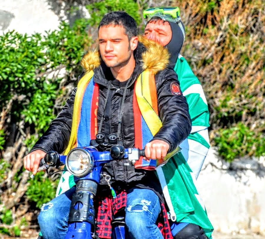 Πέτα τη φριτέζα