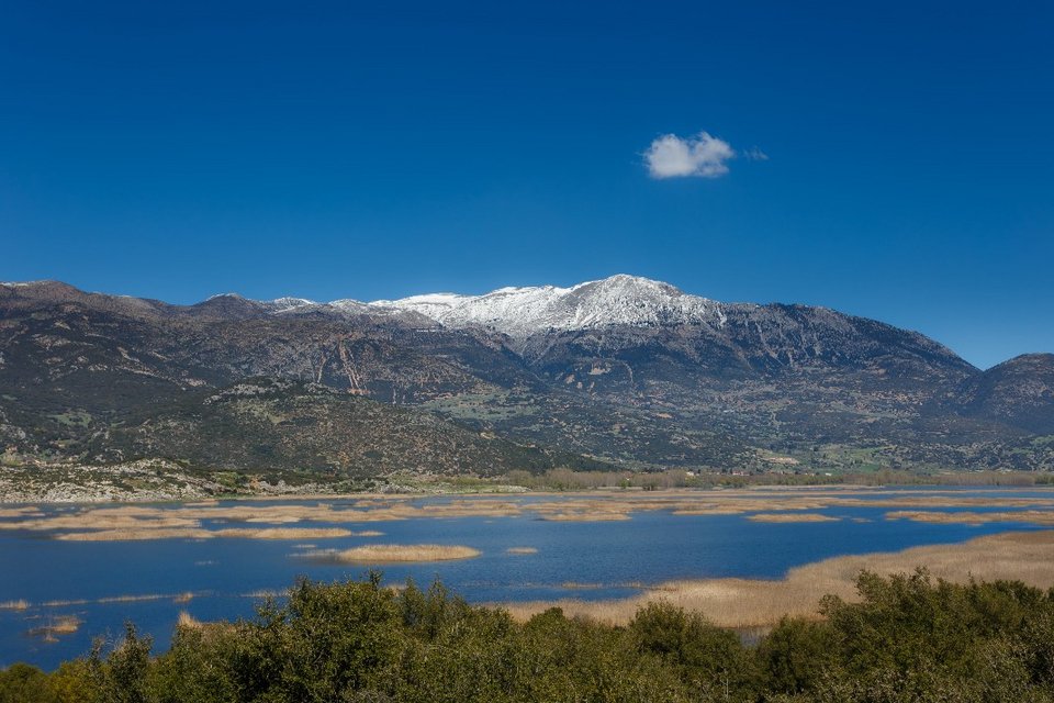 Λίμνη Στυμφαλία μονοήμερη