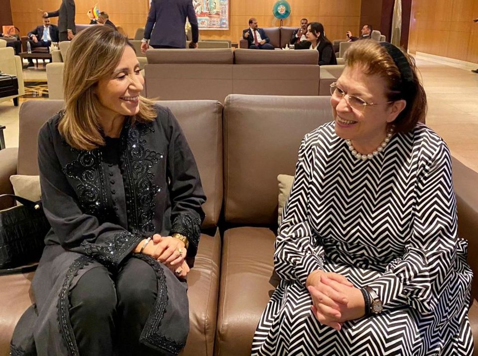 Η Λίνα Μενδώνη στην 6η Υπουργική Σύνοδο του Φόρουμ Αρχαίων Πολιτισμών