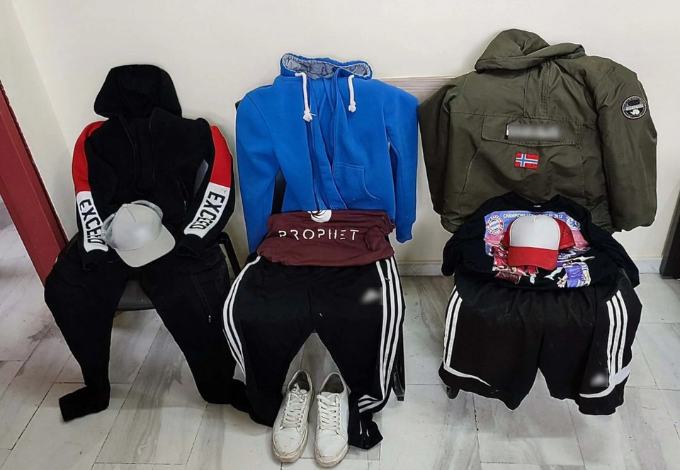 Φωτογραφία: ΕΛ.ΑΣ