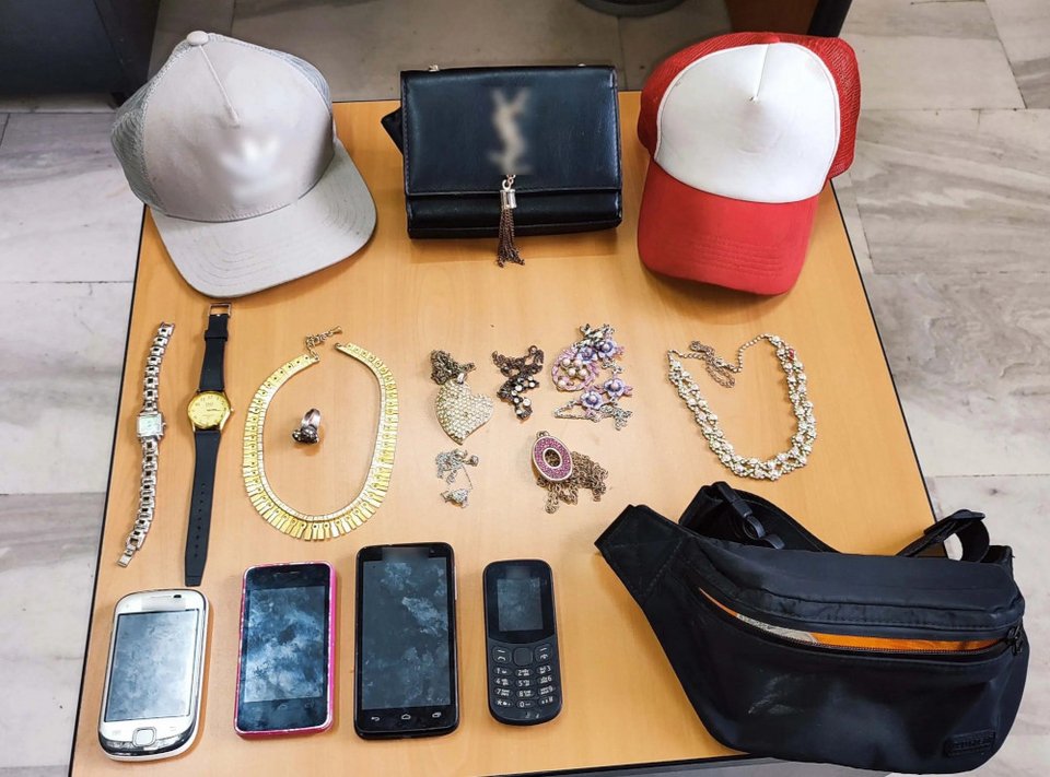 Φωτογραφία: ΕΛ.ΑΣ