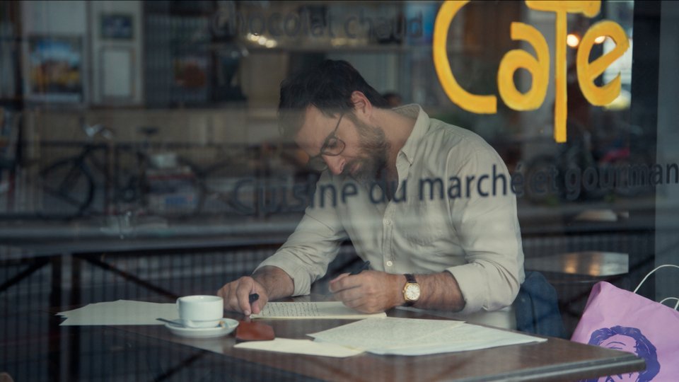 The Love Letter