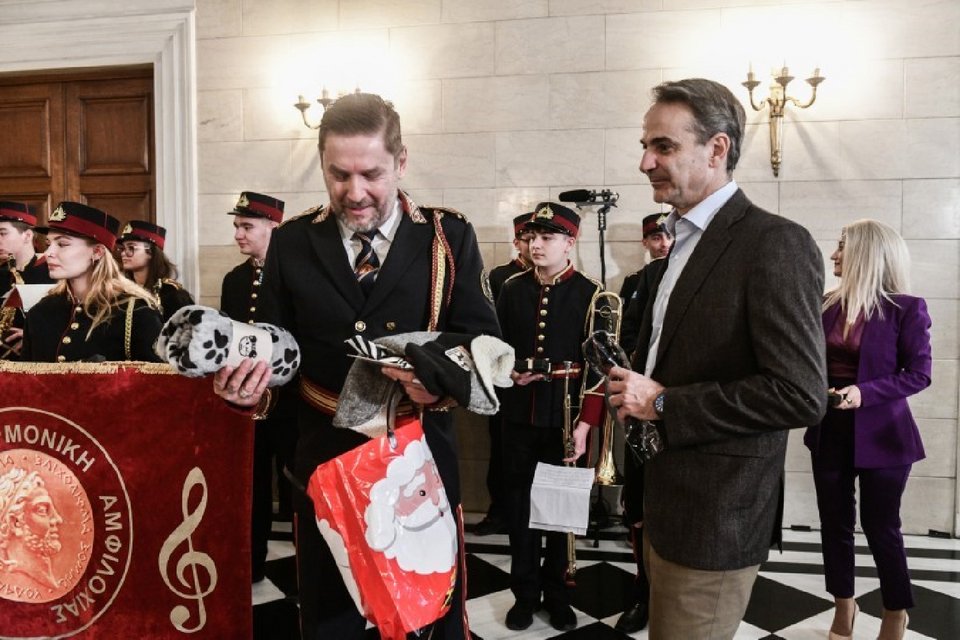 Φωτογραφία: Tατιάνα Μπόλαρη/Eurokinissi