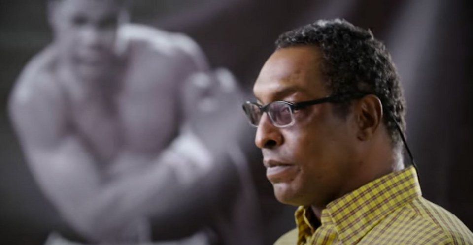 Στιγμιότυπο από την ταινία My Father Muhammad Ali