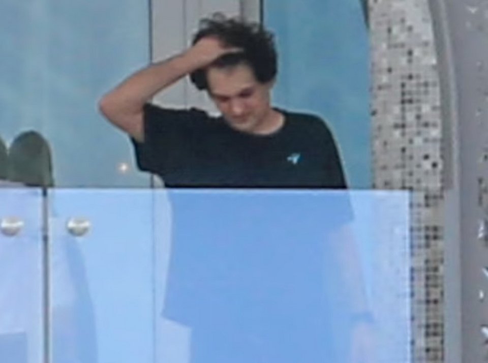 Ο Μπάνκμαν στις Μπαχάμες