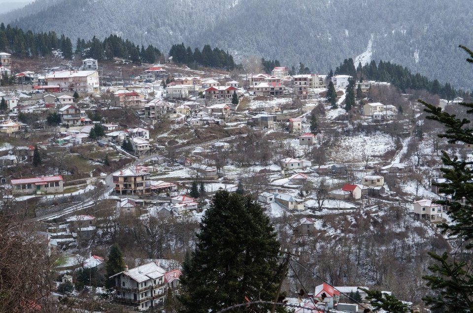 Νεραιδοχώρη Τρίκαλα